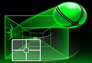 Curve Ball 3D Arcade