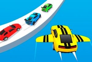 Sky Track 3D Racing Challenge