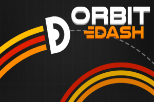 Orbit Dash: Rainbow Runner