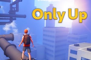 Only Up: Climbing Adventure