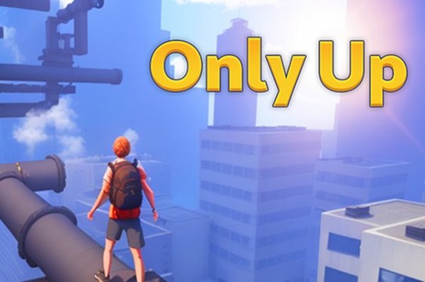 Only Up: Climbing Adventure
