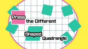 Spot the Distinct Form Challenge