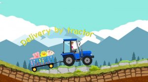 Harvest Haul: Orchard Run