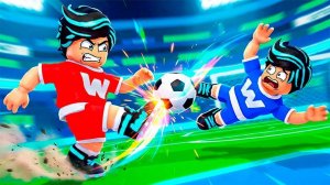 Soccer Parkour Challenge