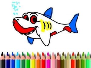 Ocean Palette Coloring Studio