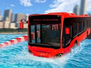 Wave Rider Bus Dash