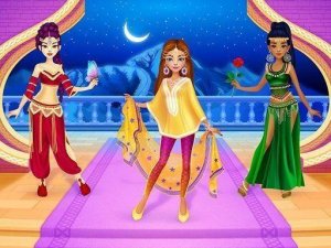 Princess Wardrobe Creative Stylist