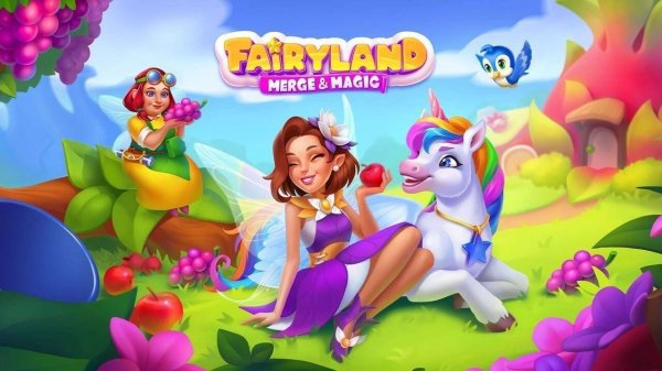 Mystic Merge Puzzle Adventure