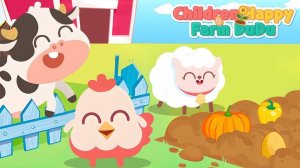 Little Farmer Animal Friends