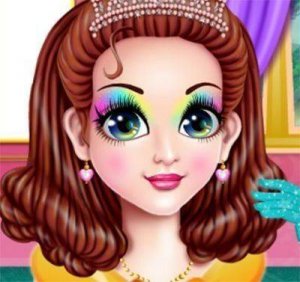 Princess Fashion Show and Rhythm