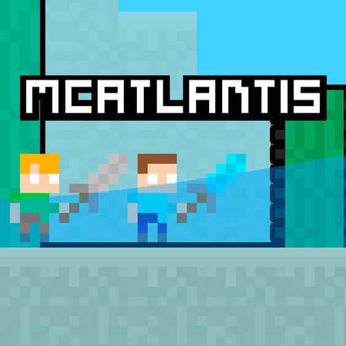 McAtlantis Online Arcade Game