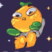 Flying Orange Online Arcade Game