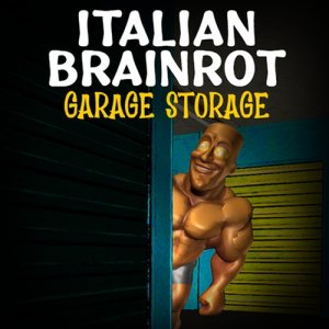 Potrick Garage Storage Online Puzzle Game