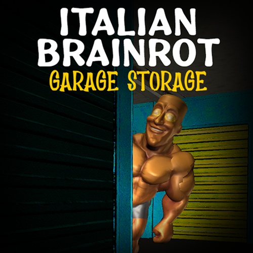 Potrick Garage Storage Online Puzzle Game