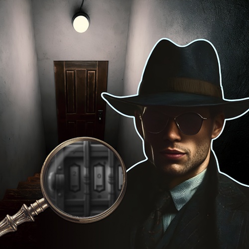 Detective Max Mystery: The Disappearance of Mr. Winters Puzzle Game - Hidden Object Puzzle