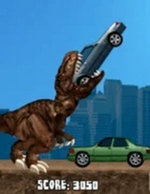 New York Rex Online Arcade Game