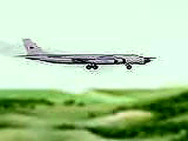TU 95 Bomber Flight Simulator