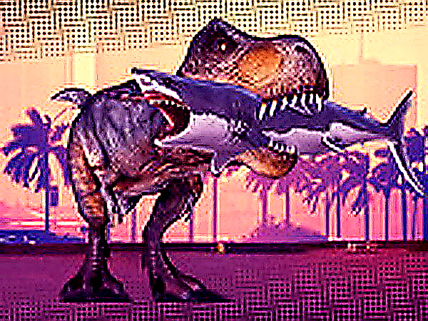 Miami Rex Dinosaur Adventure