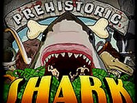 Prehistoric Shark Action Arcade Game