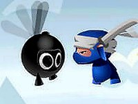 Ninja Land Adventure Online Arcade Game