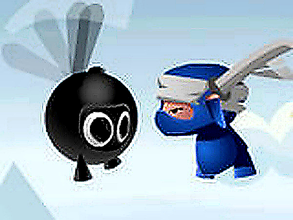 Ninja Land Adventure Online Arcade Game
