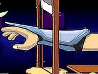 Handless Millionaire Quiz Game Arcade Game