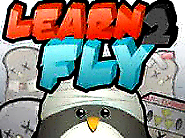 Learn to Fly 2 Online Arcade Game