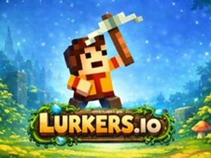 Lurkers.io Multiplayer Action