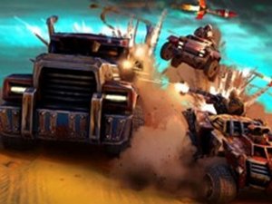 Desert Fury Racing Defender