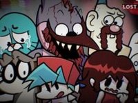 FNF CN Lost Episodes Online Arcade Game