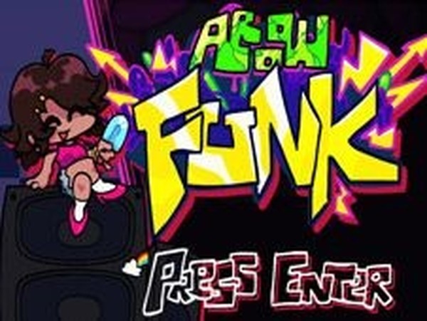Arrow Funk Rhythm Game
