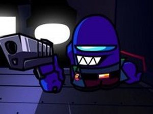 FNF Vs Imposter: D-SIDES Online Arcade Game