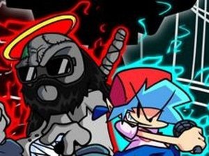 Friday Night Funkin vs Jeb v2: Madness Expanded Online Arcade Game