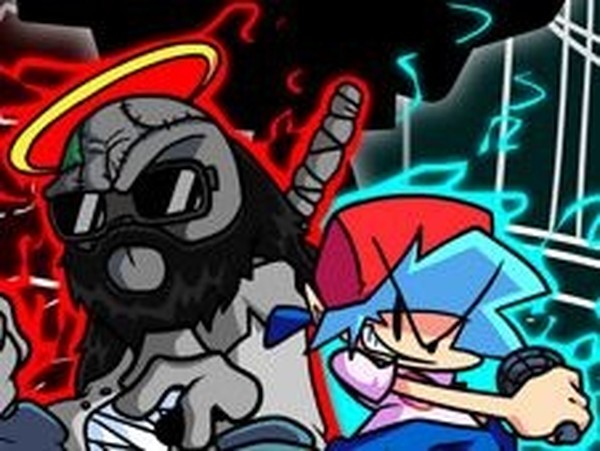 Friday Night Funkin vs Jeb Madness Expanded