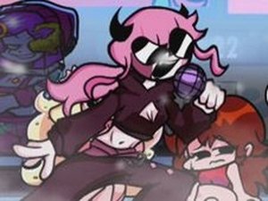 FNF Roasted But MFM Crew Sing it Online Rhythm Game