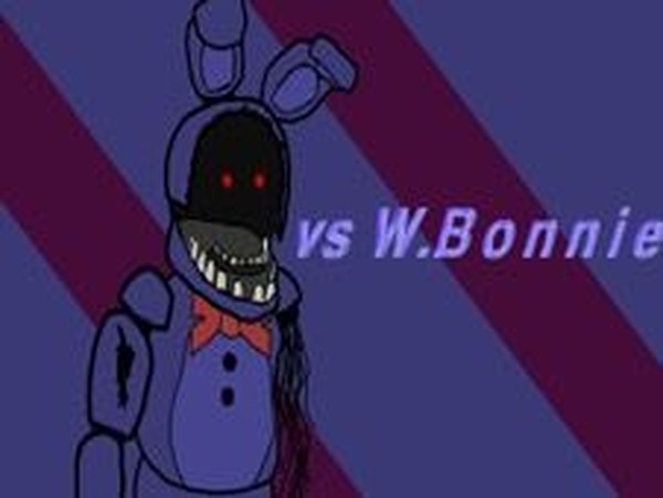 FNF Withered Bonnie Rhythm Battle