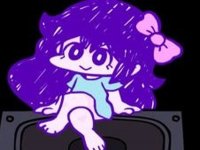 Friday Night Funkin vs OMORI Online Rhythm Game