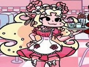 FNF vs Rosie &ndash; Week 2 &ndash; Belladona Sweets Online Arcade Game
