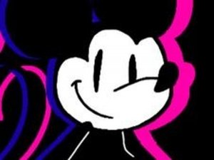 FNF vs Normal Mickey Mouse Online Arcade Game