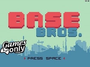 Basebros Cooperative Target Arcade