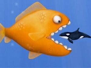 Ocean Growth Fish Arcade