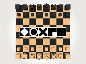 3D Hartwig Chess Online Game