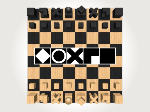 3D Hartwig Chess Online Game