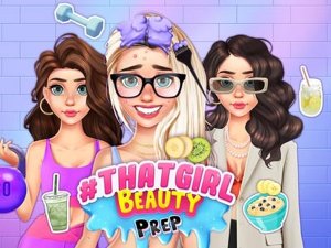 Daily Beauty Prep Dress Up