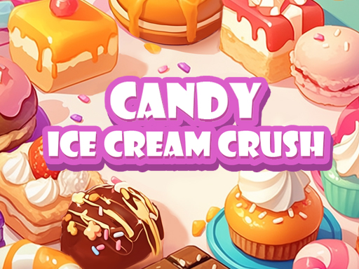 Ice Cream Match Puzzle