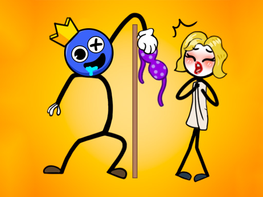 Stickman Grabber Puzzle
