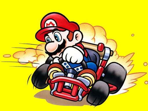 Mario Kart Challenge Online Arcade Game