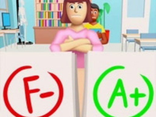 Teacher Grading Puzzle Game