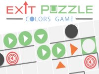 Exit Puzzle Colors Online Puzzle Game