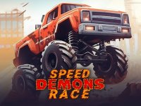 Speed Demons Race: Monster Truck Racing Arcade Game